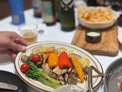 -马克西姆俄罗斯餐厅(通亚街店)