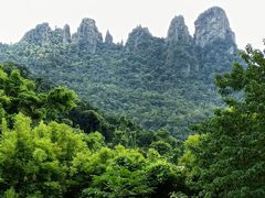 -七仙岭温泉国家森林公园