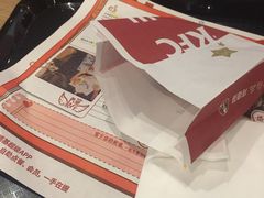 -肯德基(湾畔店)