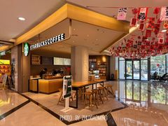 -星巴克(香港名都店)