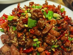 -南山民肴·乡土徽菜(豪辰俪景店)