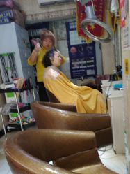 -大发师接发潮色烫染