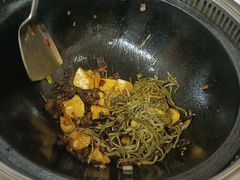 -70後铁锅炖(坡博总店)