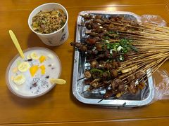-虎门巷高坎坎烤肉店