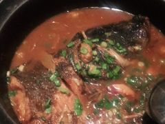 招牌鱼头泡饭-茉莉餐厅(包河万达店)