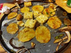 茄子-胖记烤肉(江汉路店)