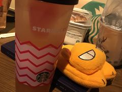 -星巴克(北京西站5号候车室)