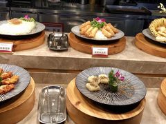 -V-ONE西雅图海鲜自助餐厅(仓山万达广场店)