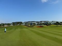 -海南鉴湖蓝湾高尔夫球会