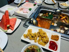 -海底捞火锅(旭辉MALL店)