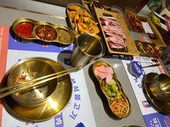 -金会长自助海鲜·烤肉(人民广场店)