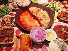 -赵美丽重庆火锅(西安直营总店)