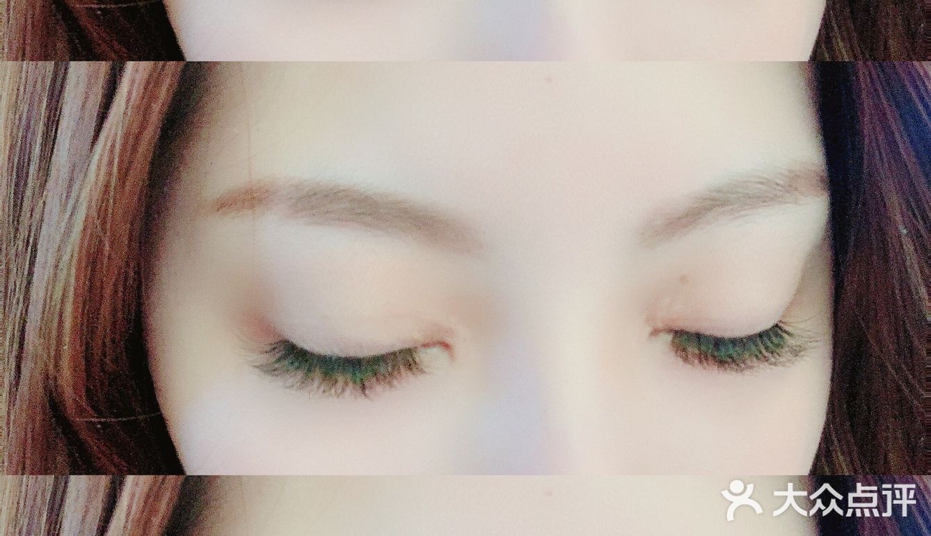 魔都美睫|我最爱的樱花美睫