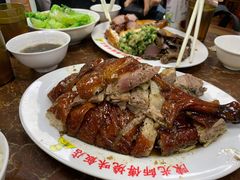 黑椒烧鸭-陈光记烧腊店(罗保博士街店)