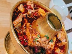 -全牛匠·乐山跷脚牛肉(新中关店)