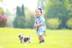 -金麦兜儿童摄影(新星绿城店)