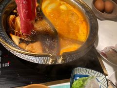 -温禾牛·和牛寿喜烧自助火锅(恒基名人店)