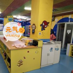 -子木乐园婴儿游泳馆(水晶港店)