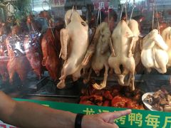 -龙记烤鸭店(新民路店)