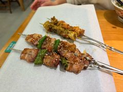 -平娃三宝烧烤·面食(南小街店)