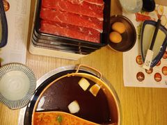 冬阴功锅底-伊豆野菜村(大族广场店)
