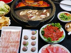 -三江两海老火锅(北京首店)