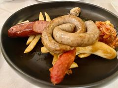 香肠拼盘-维兰西餐(万泉河店)
