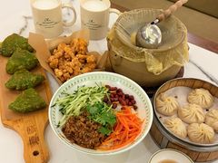 -春家·非遗手工小吃(徐汇万科广场店)