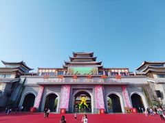 -济南方特东方神画