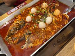 -鱼酷活鱼烤鱼(静安大融城店)