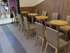 用餐区-DQ·蛋糕·冰淇淋(新佳丽店)