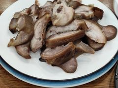 卤猪拱-浑河春面馆·老北京非遗鹿角面(良乡店)