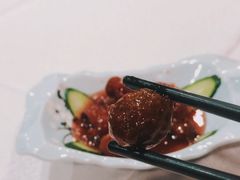 蜜汁红果-东兴楼饭庄(六里桥店)
