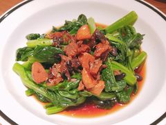 鲮鱼菜心-太二酸菜鱼(正大广场店)