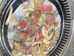 -鹤之乡·齐齐哈尔烤肉·非遗(秋涛路店)