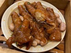九层塔豉汁凤爪-蔡澜点心·粤菜(丽泽天街店)