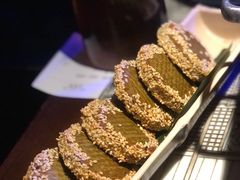 江南绿茶饼-绿茶餐厅(乐峰广场店)