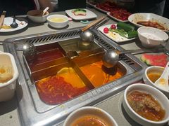 -海底捞火锅(枫蓝国际购物中心店)