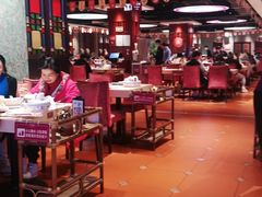 大堂-点都德(华强南店)