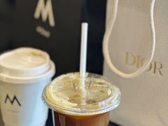 -M Stand(南京紫峰大厦店)