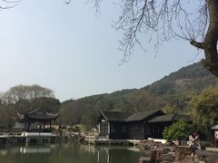 -灵岩山风景区