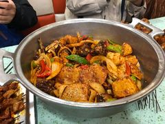 -尕胡才炕锅烤羊肉馆(八一路店)
