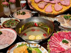 -潮澎派·潮汕菜大排档(南较西路店)