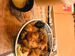 大鸡大粒套餐-吉野家(华联商厦店)