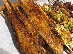 -串掌柜·炭火烤肉撸串专营店(盛世俪园店)