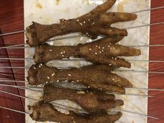 -乐屋·冬天吃烤鱼·夏天来撸串 Lu's BBQ Box Hill