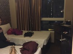 -香港华美达海景酒店