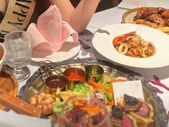 -静香HOUSE·全时段融合餐厅(七星欢乐颂店)