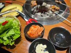 -炭窑水浒烤肉(汉阳鹦鹉巷子店)