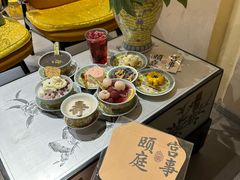 -宫事颐庭·老佛爷贵寿下午茶(颐和园店)